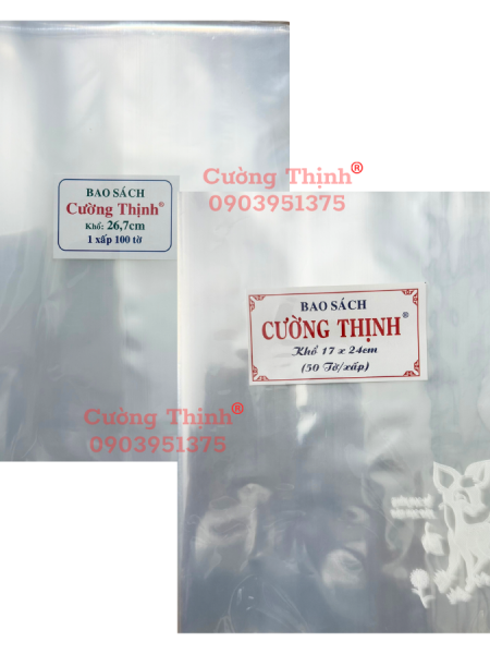 Sản phẩm bìa bao